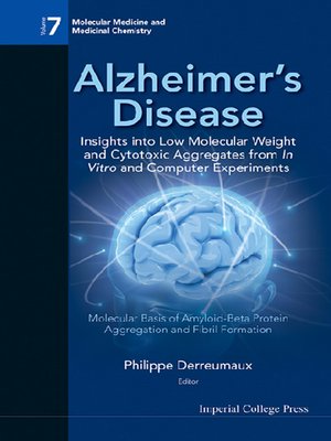 cover image of Alzheimer's Disease